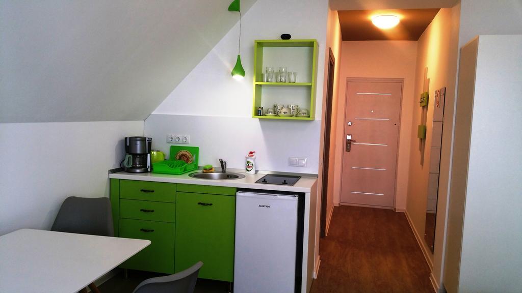 Lucas 38 Apartments Cluj-Napoca Eksteriør bilde